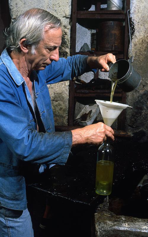 >Moulin à huile d’olive traditionnel (photo 42)