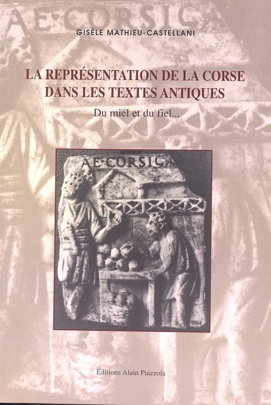 La représentation de la Corse dans les textes antiques