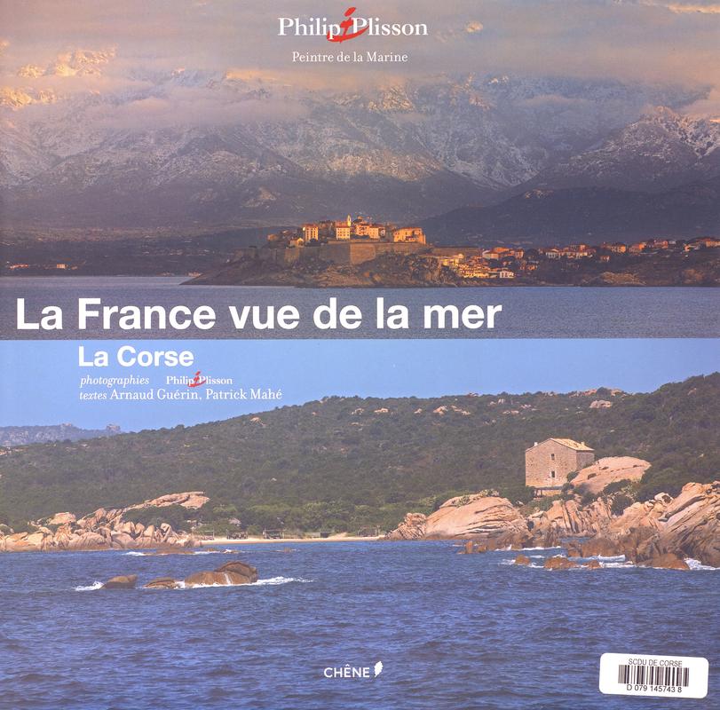 >La France vue de la mer - La Corse