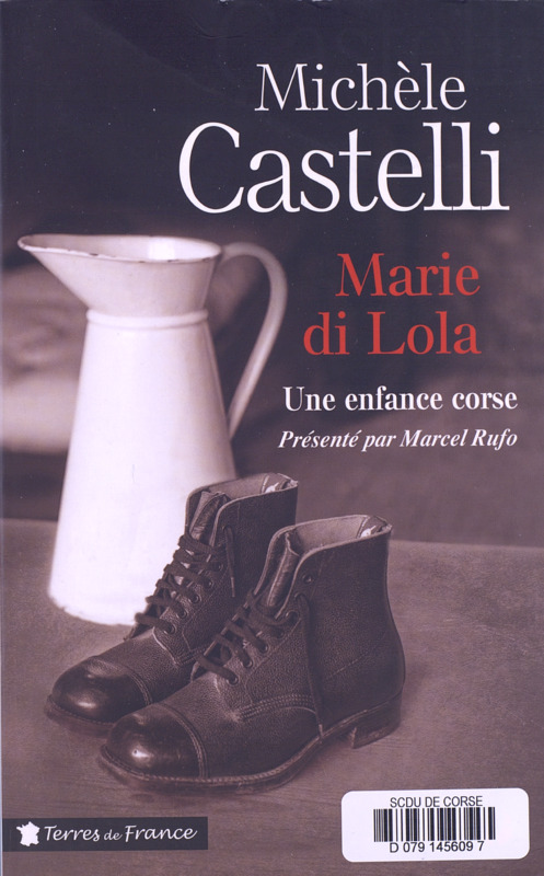 >Marie di Lola - Nouvelle édition