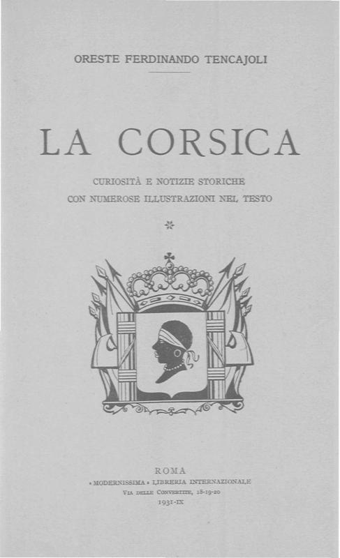 >La Corsica