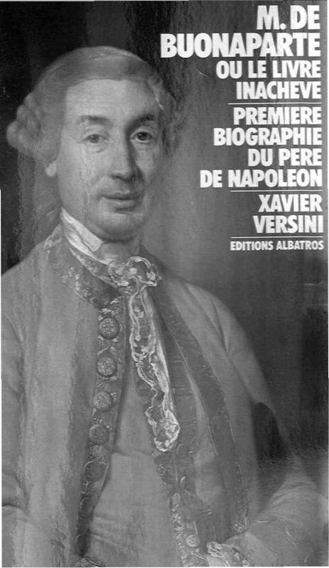 >M. de Buonaparte