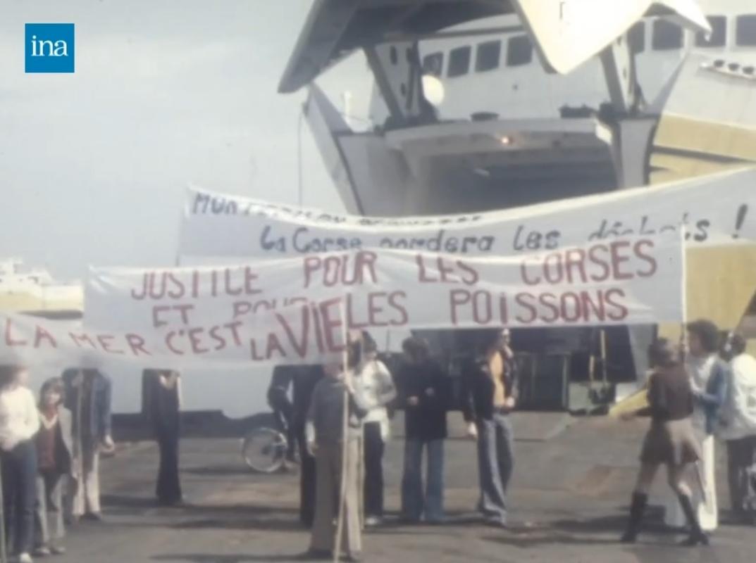 La Prud'homie de Bastia autorisée à se porter partie civile contre la Montedison