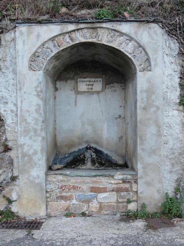 Fontaine (Pievanaccio)