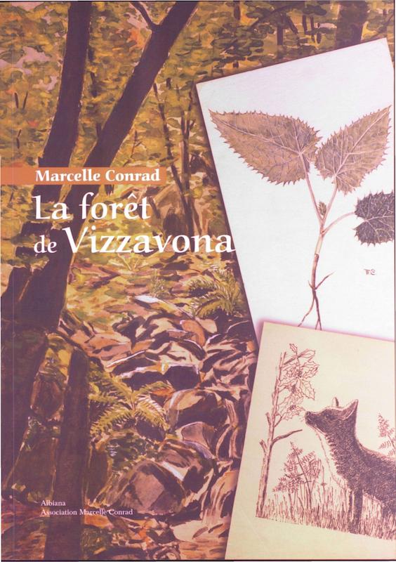 La forêt de Vizzavona