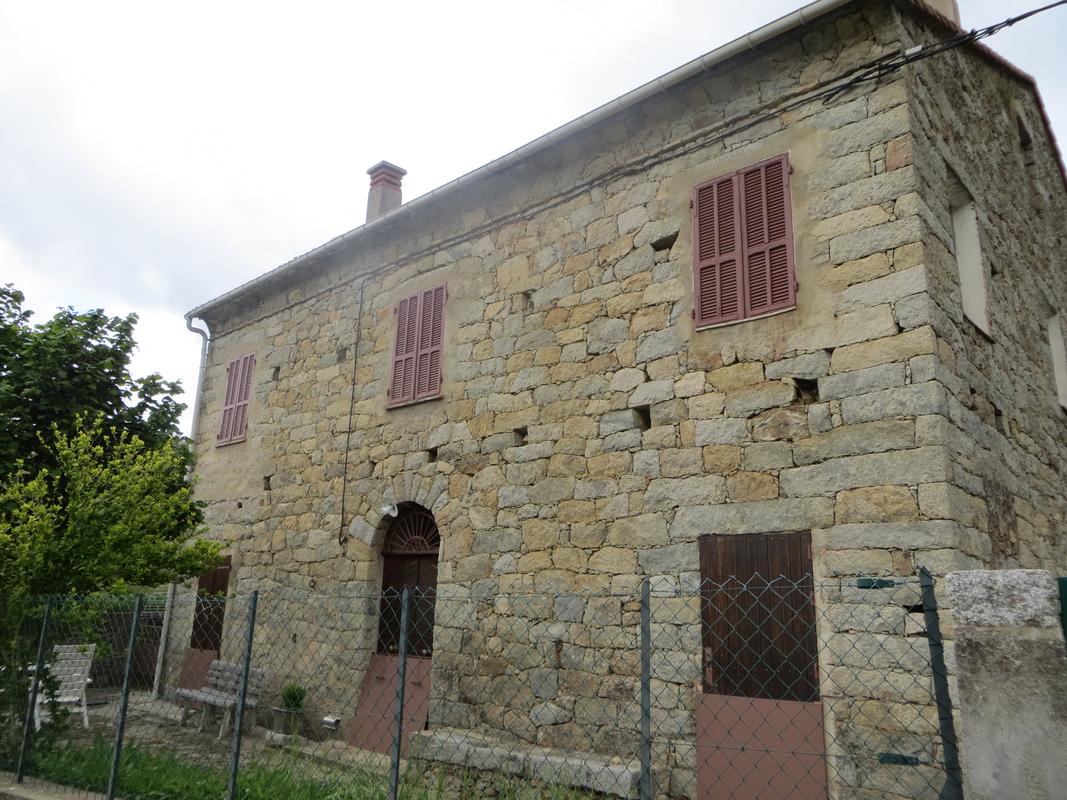 Maison de Miscialini (Tricolacci)