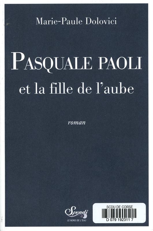 >Pasquale Paoli et la fille de l'aube