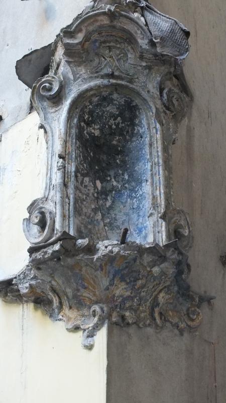 Les édicules votifs de la ville de Gênes