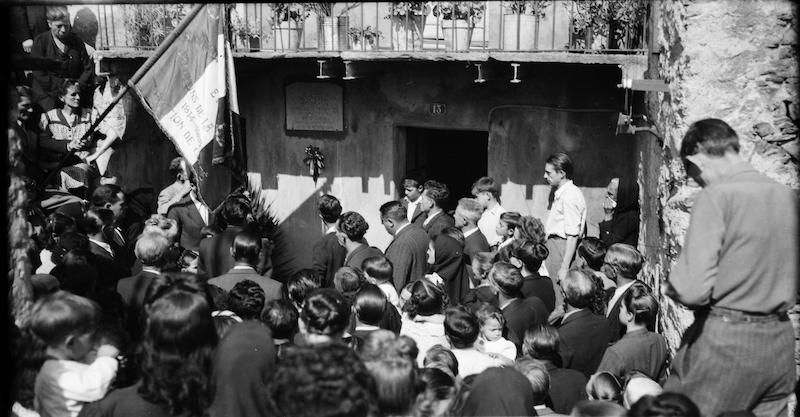 >Le Résistant Jean-Baptiste Fontanarosa (photo 3)