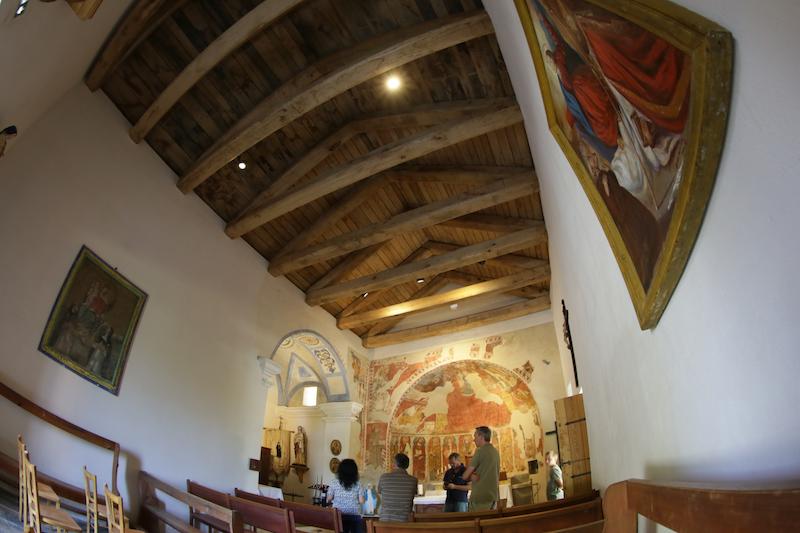 >Chapelle de Favalellu (photo 5)