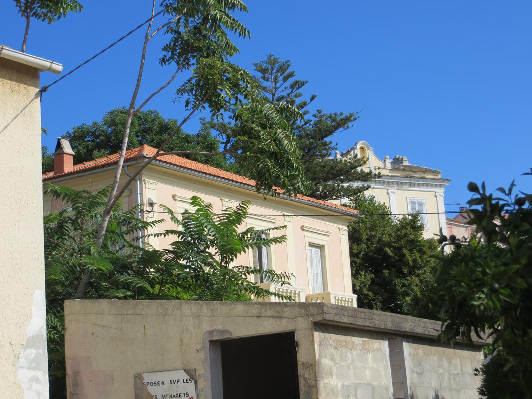 Maison de notable de villégiature dite Villa Max (Pietranera)