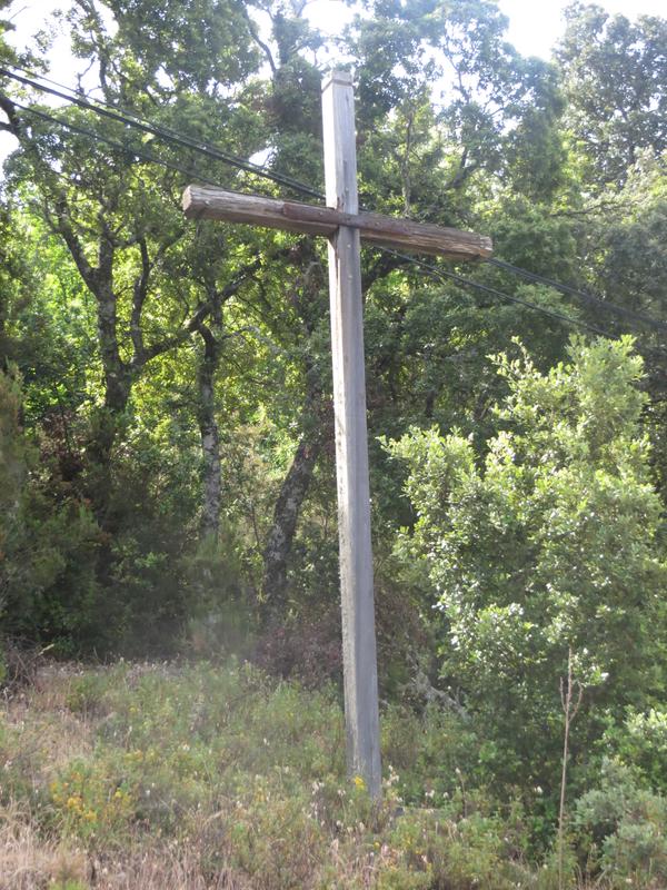 Croix de chemin San Marcellu (San Marcellu)
