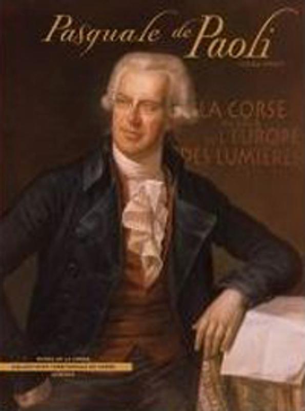 >Pasquale de Paoli 1725-1807 (catalogue)