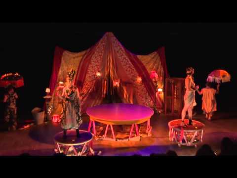 Teatru - Le cirque Plouf