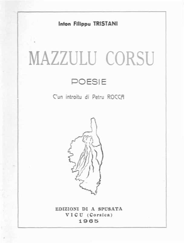 Mazzulu corsu