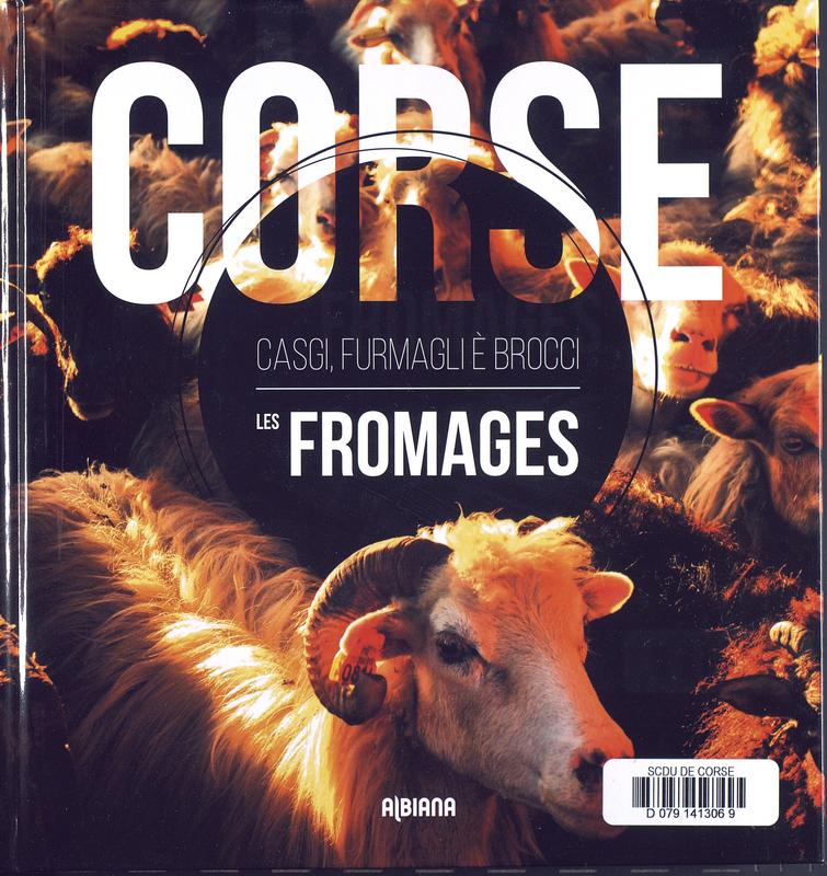 Corse, les fromages