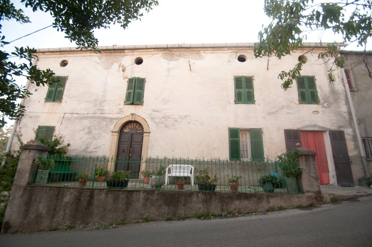 Maison de notable (Vezzi)