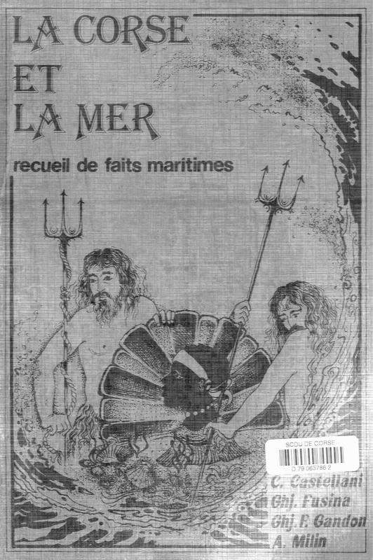 >La Corse et la mer
