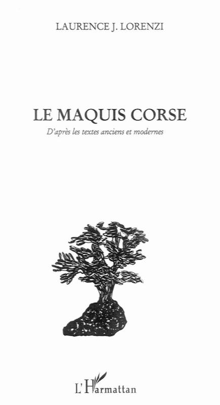 >Le maquis corse