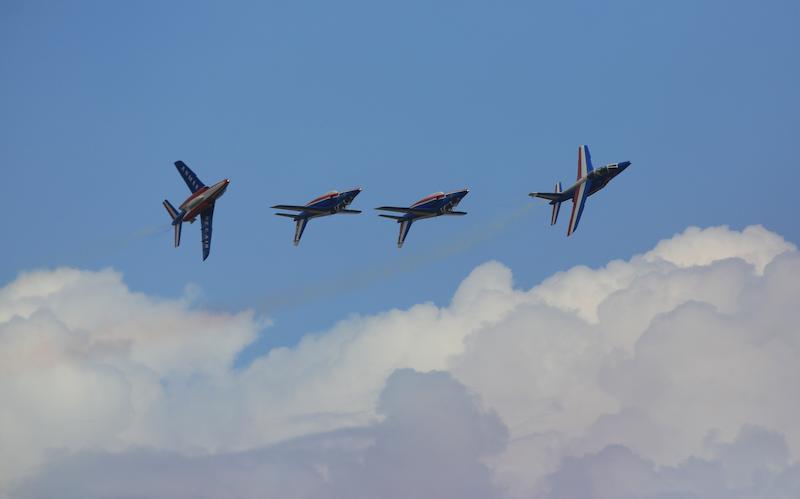 >Patrouille de France (photo 2)