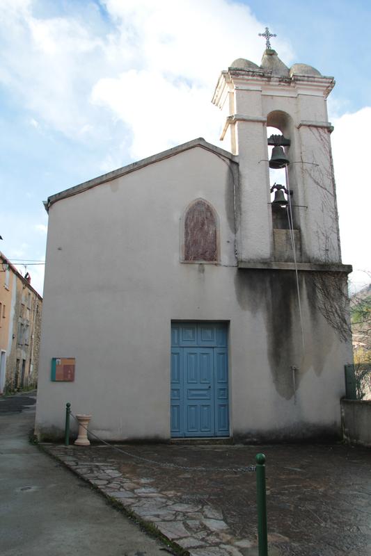 Église paroissiale Sainte-Marie-des-Neiges