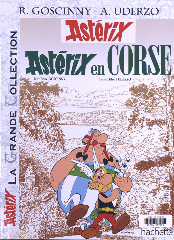 >Astérix en Corse