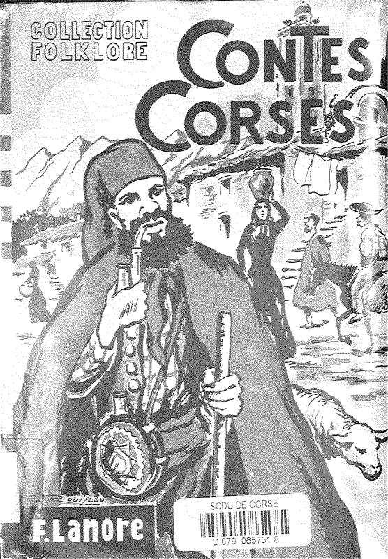 >Contes corses