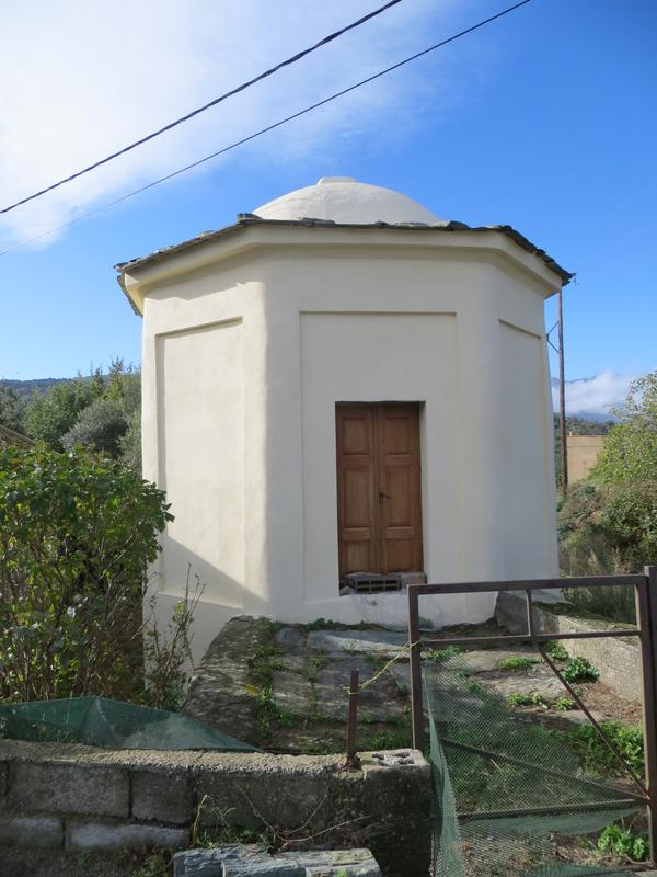 Chapelle funéraire de la famille Cerani