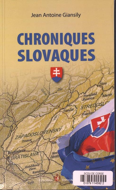 Chroniques slovaques