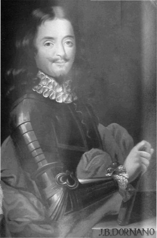 >Vie du maréchal J.-B. d'Ornano