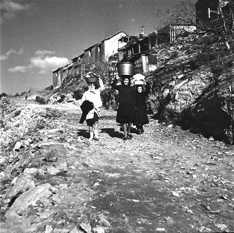 >Chemin de Baliri à Corte
