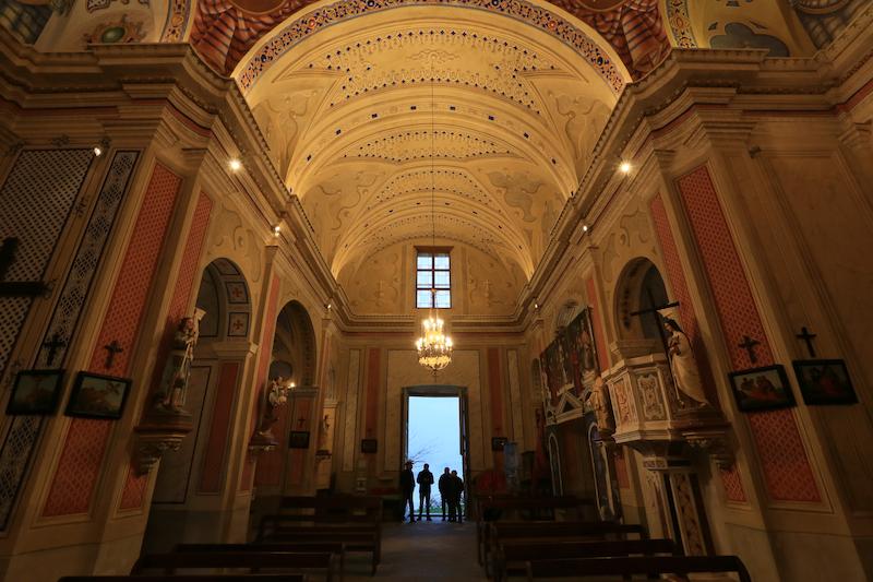 Eglise Sant Andrea di Boziu (photo 7)