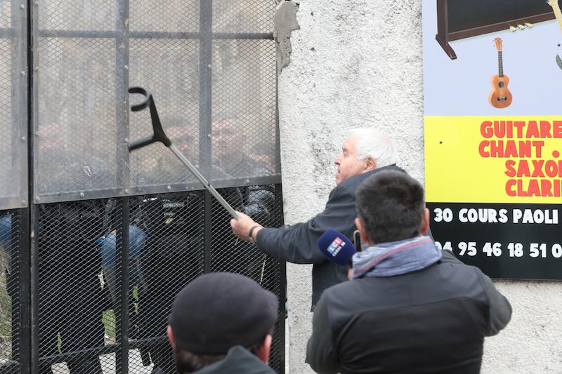 >Première manifestation pour Yvan Colonna (photo 13)