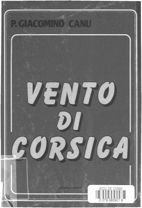 >Vento di Corsica