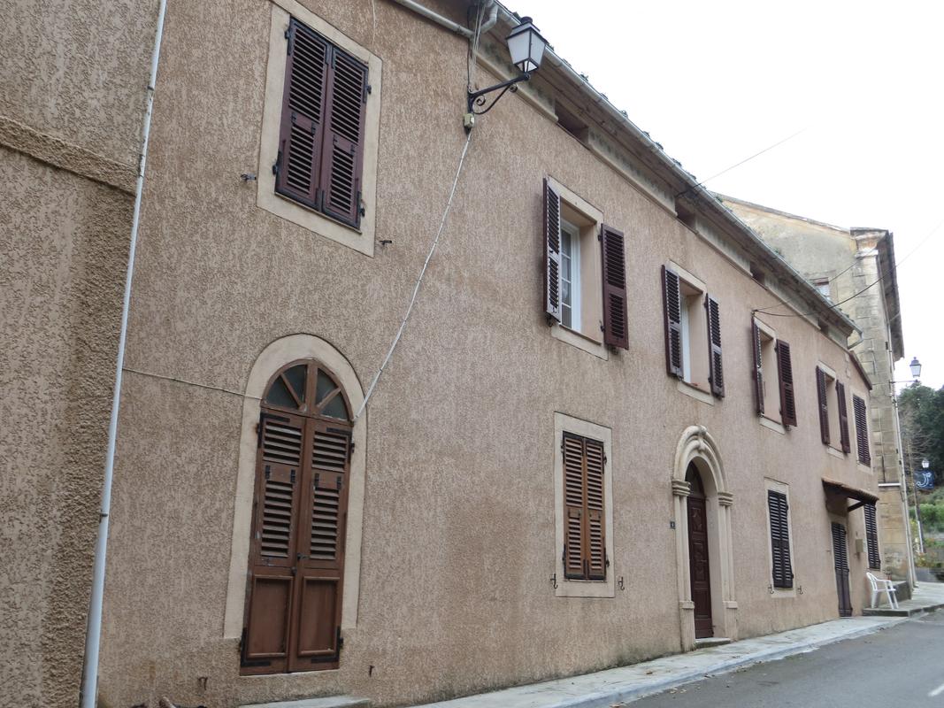 Maison de notable (Sant Appiano)