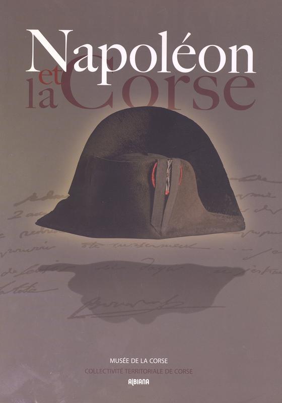 Napoléon et la Corse (brochure anglais)