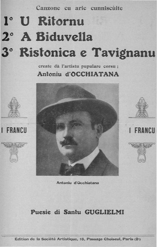 >Canzone cu arie cunnisciute