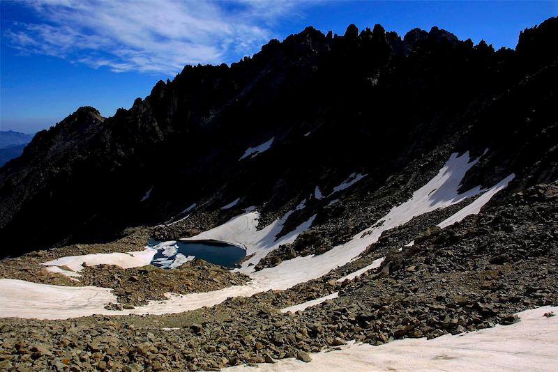 >Montagne et lacs de Corse