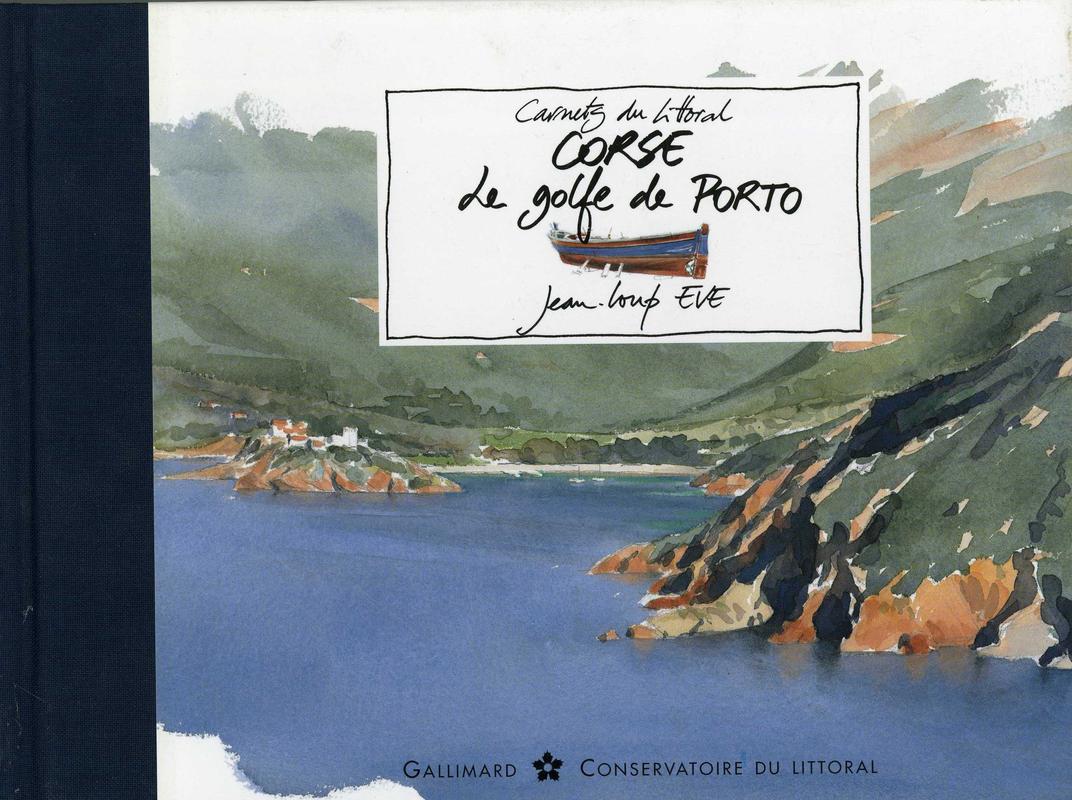 Corse : Le golfe de Porto