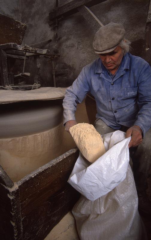 >Moulin de Bocognano — farine de châtaigne (photo 16)