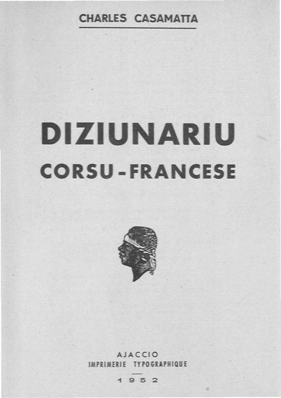 >Diziunariu corsu-francese
