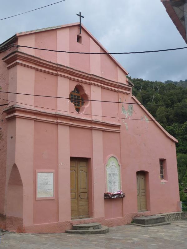 Église paroissiale Saint-Césaire