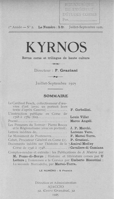 >Kyrnos
