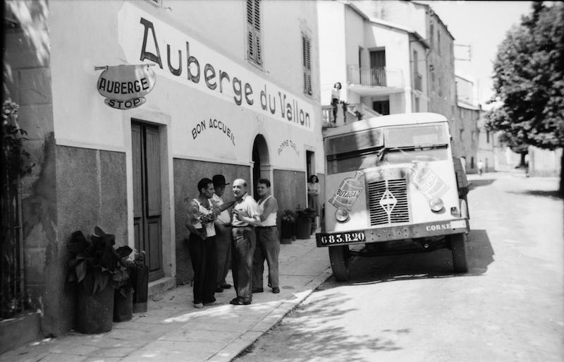 >Auberge Le Vallon