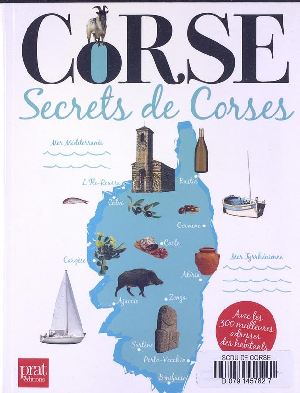 >Corse - Secrets de Corses