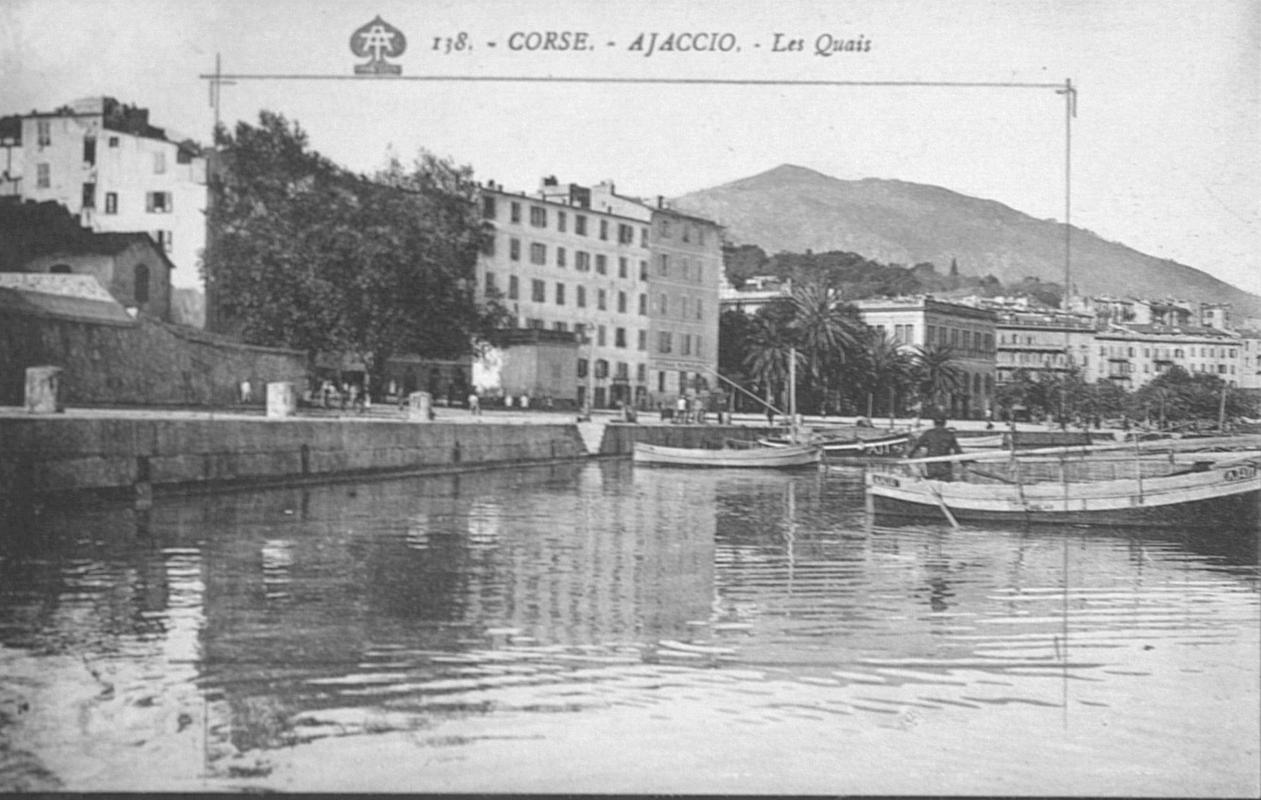 >Cartes postales de Corse (Joseph-Antoine Canasi)