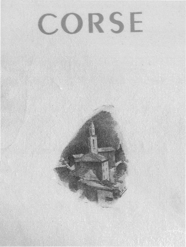 >Corse