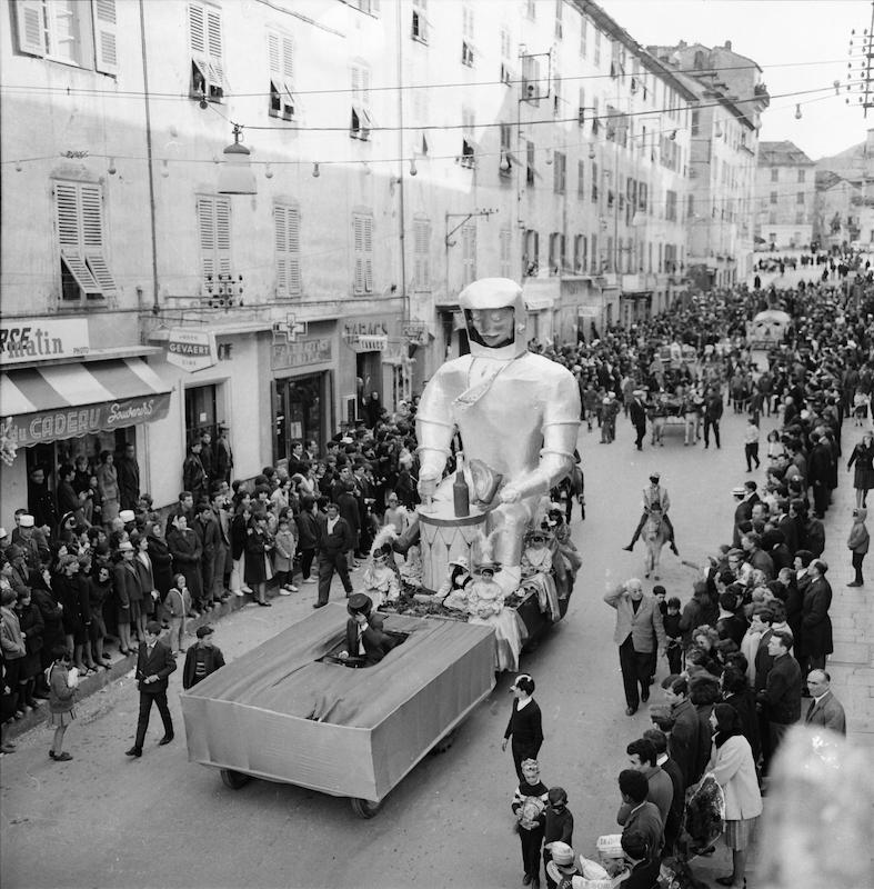 >Carnaval de Corte (1965-1970)