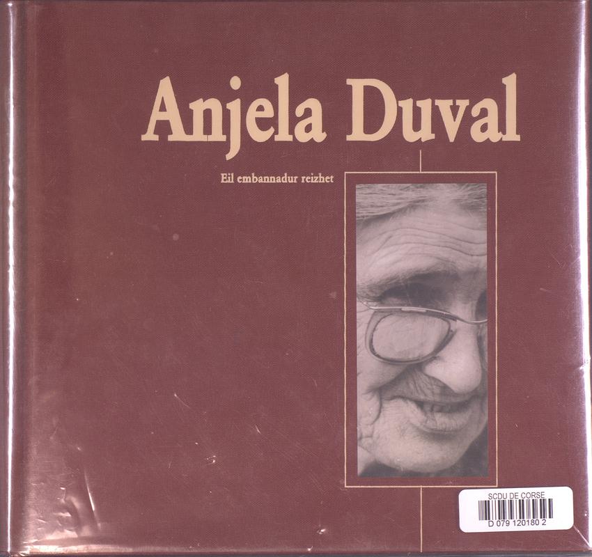 >Anjela Duval
