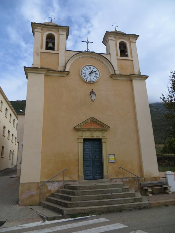 Église paroissiale Sainte-Marie dite Santa Maria